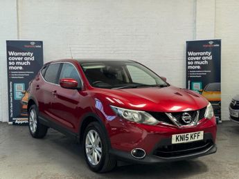 Nissan Qashqai 1.6 dCi Acenta Premium 2WD Euro 5 (s/s) 5dr