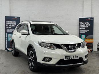 Nissan X-Trail 1.6 dCi n-tec XTRON Euro 6 (s/s) 5dr