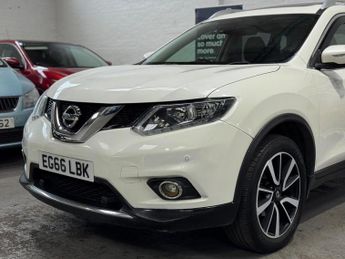 NISSAN X-TRAIL 1.6 dCi n-tec XTRON Euro 6 (s/s) 5dr