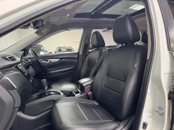 NISSAN X-TRAIL 1.6 dCi n-tec XTRON Euro 6 (s/s) 5dr