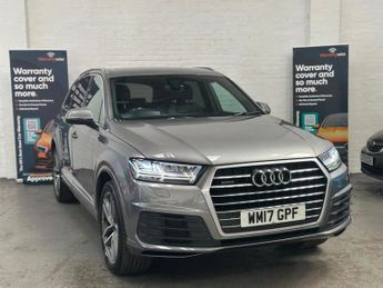 Audi Q7 3.0 TDI V6 S line Tiptronic quattro Euro 6 (s/s) 5dr