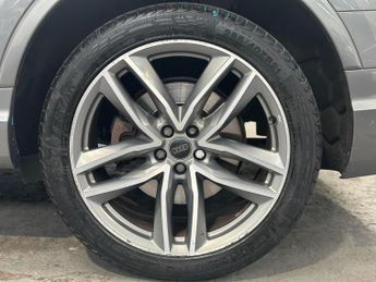 AUDI Q7 3.0 TDI V6 S line Tiptronic quattro Euro 6 (s/s) 5dr