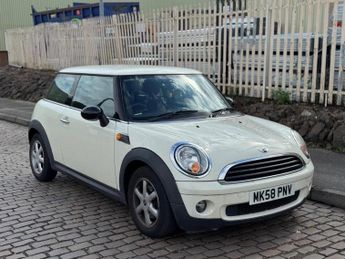 MINI Hatch 1.4 One Euro 4 3dr