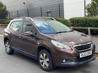Peugeot 2008 1.2 VTi Active Euro 5 5dr