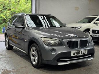 BMW X1 2.0 20d SE Steptronic xDrive Euro 5 5dr