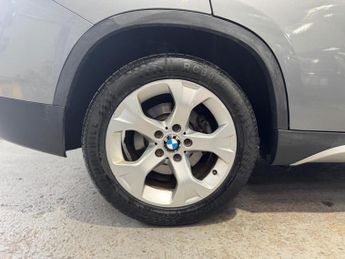 BMW X1 2.0 20d SE Steptronic xDrive Euro 5 5dr
