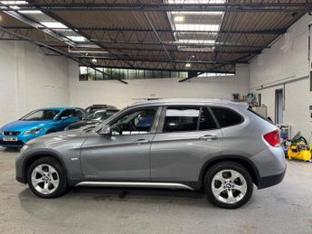 BMW X1 2.0 20d SE Steptronic xDrive Euro 5 5dr
