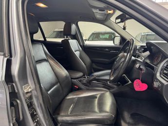 BMW X1 2.0 20d SE Steptronic xDrive Euro 5 5dr