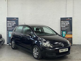 Volkswagen Golf Plus 1.6 TDI SE DSG Euro 5 5dr