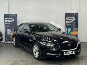 Jaguar XF 2.0d R-Sport Auto Euro 6 (s/s) 4dr