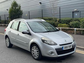 Renault Clio 1.5 dCi Dynamique TomTom Sport Tourer Euro 5 5dr