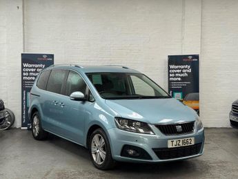 SEAT Alhambra 2.0 TDI Ecomotive CR SE Euro 5 (s/s) 5dr