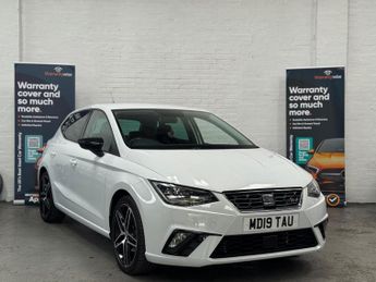 SEAT Ibiza 1.0 TSI FR Sport Euro 6 (s/s) 5dr GPF