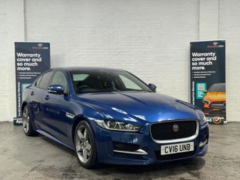 Jaguar XE 2.0d R-Sport Auto Euro 6 (s/s) 4dr