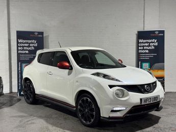 Nissan Juke 1.6 DIG-T Nismo Euro 5 5dr