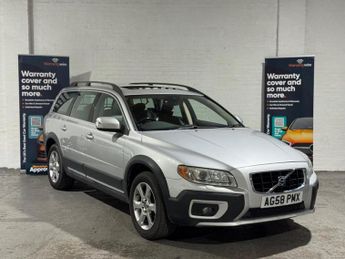Volvo XC70 2.4 D5 SE Lux Geartronic AWD Euro 4 5dr