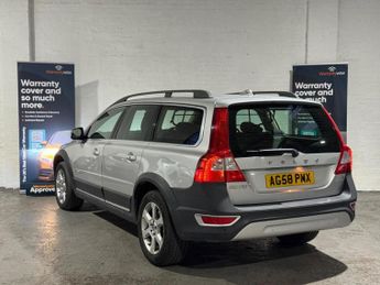 VOLVO XC70 2.4 D5 SE Lux Geartronic AWD Euro 4 5dr