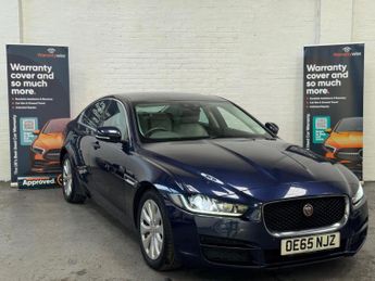 Jaguar XE 2.0d Portfolio Auto Euro 6 (s/s) 4dr