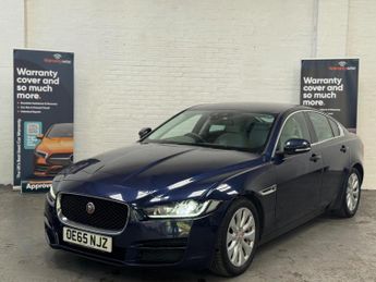 JAGUAR XE 2.0d Portfolio Auto Euro 6 (s/s) 4dr