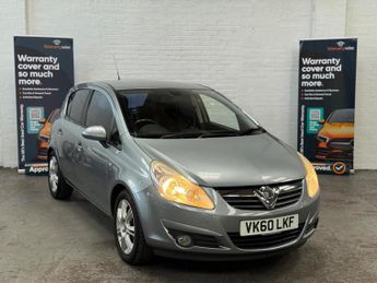 VAUXHALL CORSA 1.4i 16v SE 5dr (a/c)