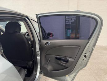 VAUXHALL CORSA 1.4i 16v SE 5dr (a/c)