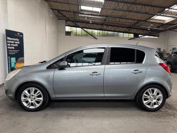 VAUXHALL CORSA 1.4i 16v SE 5dr (a/c)