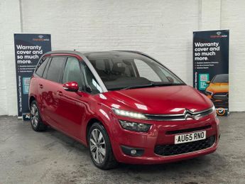 Citroen Grand C4 Picasso 2.0 BlueHDi Exclusive Euro 6 (s/s) 5dr