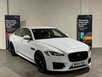 Jaguar XF 2.0d R-Sport Auto Euro 6 (s/s) 4dr