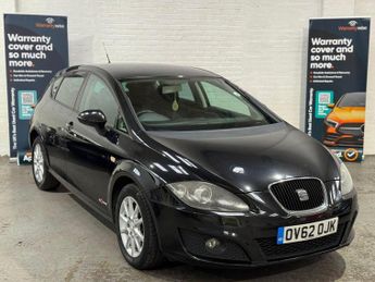 SEAT LEON 1.6 TDI CR SE Copa DSG Euro 5 5dr