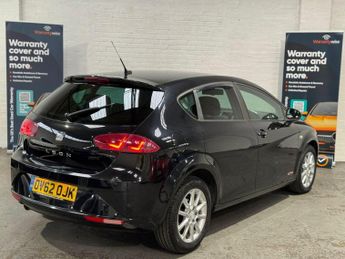 SEAT LEON 1.6 TDI CR SE Copa DSG Euro 5 5dr