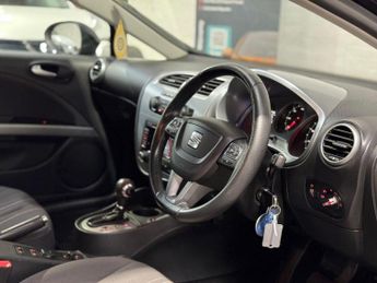 SEAT LEON 1.6 TDI CR SE Copa DSG Euro 5 5dr