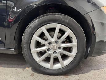 SEAT LEON 1.6 TDI CR SE Copa DSG Euro 5 5dr