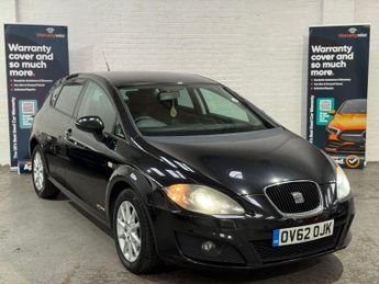 SEAT LEON 1.6 TDI CR SE Copa DSG Euro 5 5dr