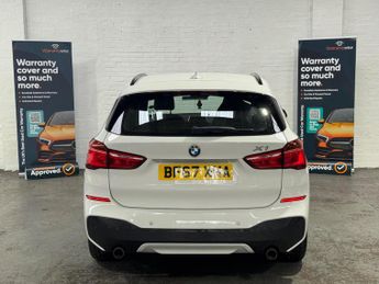 BMW X1 2.0 20d M Sport Auto xDrive Euro 6 (s/s) 5dr