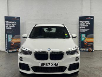 BMW X1 2.0 20d M Sport Auto xDrive Euro 6 (s/s) 5dr