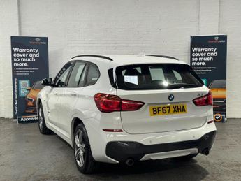 BMW X1 2.0 20d M Sport Auto xDrive Euro 6 (s/s) 5dr