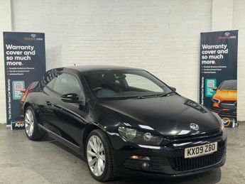 Volkswagen Scirocco 2.0 TSI GT DSG Euro 4 3dr