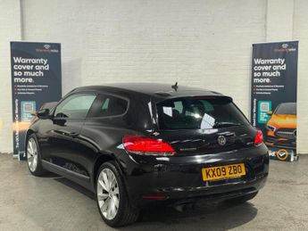 VOLKSWAGEN SCIROCCO 2.0 TSI GT DSG Euro 4 3dr