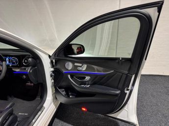 MERCEDES-BENZ E CLASS 4.0 E63 V8 BiTurbo AMG S (Premium) SpdS MCT 4MATIC+ Euro 6 (s/s)