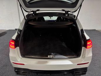 MERCEDES-BENZ E CLASS 4.0 E63 V8 BiTurbo AMG S (Premium) SpdS MCT 4MATIC+ Euro 6 (s/s)