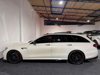 MERCEDES-BENZ E CLASS 4.0 E63 V8 BiTurbo AMG S (Premium) SpdS MCT 4MATIC+ Euro 6 (s/s)