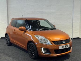 Suzuki Swift 1.2 SZ-L Euro 6 3dr