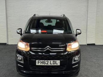 CITROEN C3 PICASSO 1.6 VTi Exclusive EGS6 Euro 5 5dr