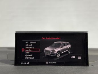 AUDI Q7 3.0 TDI V6 S line Tiptronic quattro Euro 6 (s/s) 5dr