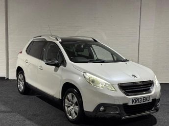 Peugeot 2008 1.2 VTi Allure Euro 5 5dr
