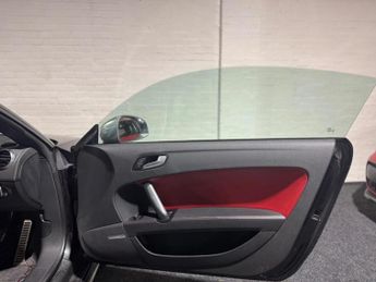 AUDI TTS 2.0 TFSI S Tronic quattro Euro 4 3dr