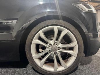 AUDI TTS 2.0 TFSI S Tronic quattro Euro 4 3dr