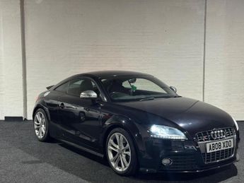 AUDI TTS 2.0 TFSI S Tronic quattro Euro 4 3dr