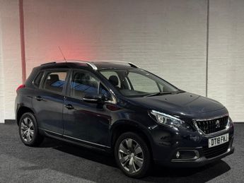 Peugeot 2008 1.2 PureTech Active Euro 6 (s/s) 5dr
