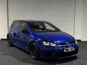 Volkswagen Golf 2.0 TSI BlueMotion Tech R DSG 4Motion Euro 6 (s/s) 5dr